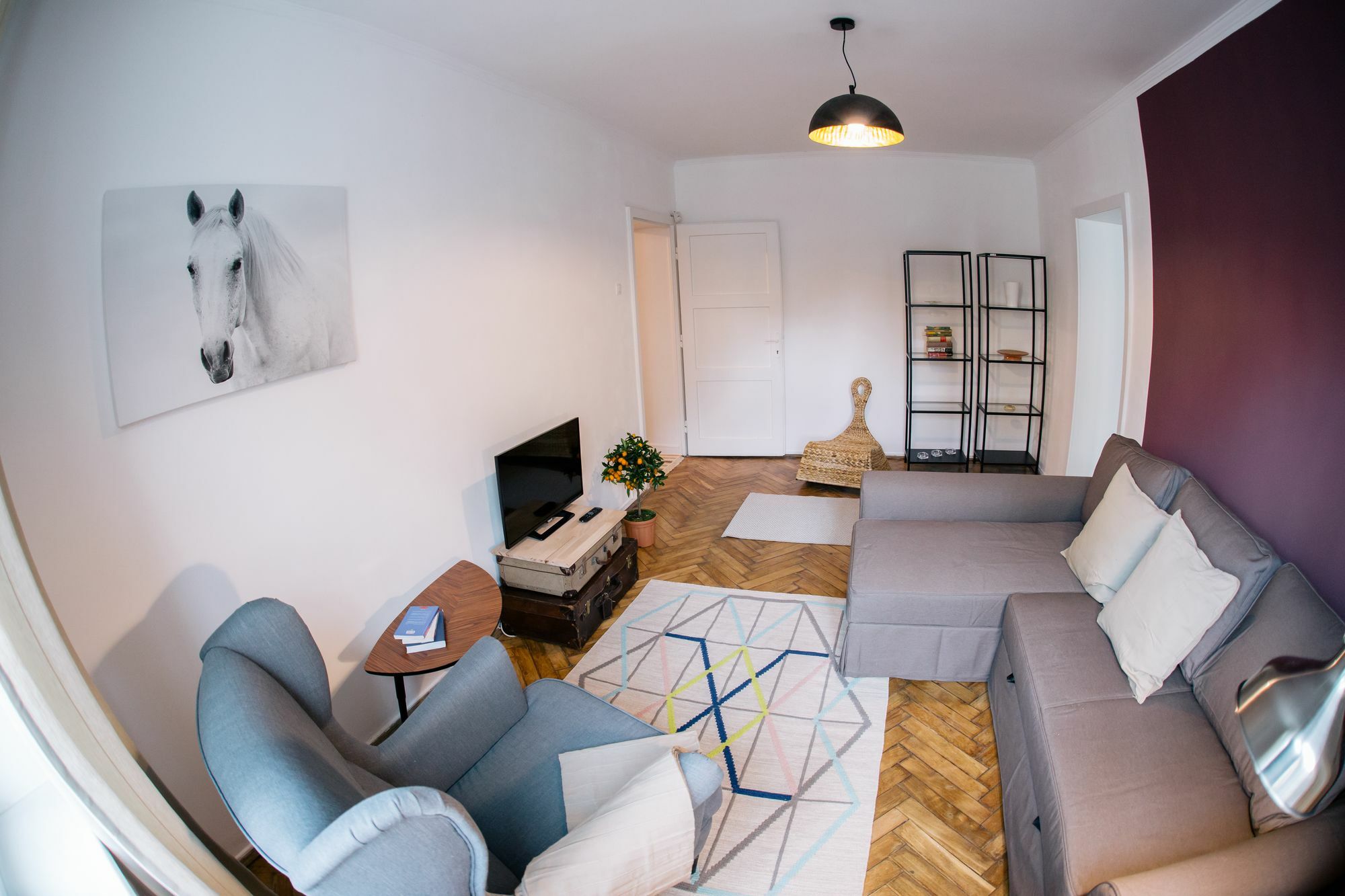 Neo Apartment Horea Kaloşvar Dış mekan fotoğraf